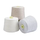 Yarn 2/48NM 90%ECOVERO VISCOSE 10%SILK Yarn