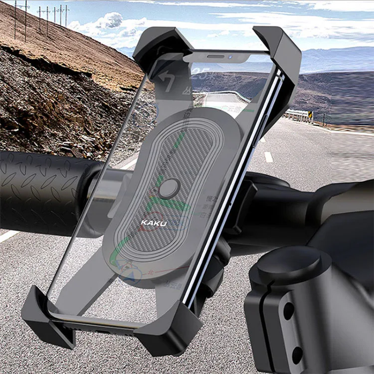 motorcycle cell phone holder amazon