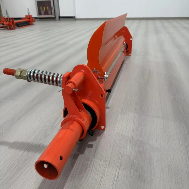 High Resilience Super Heavy Duty Cleaner Blades OEM Heavy Primary Cleaner factory