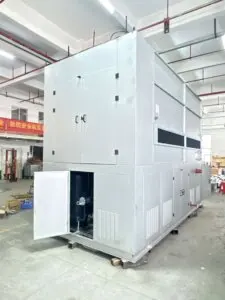Condensing Unit, customizable, R404A - detail 40
