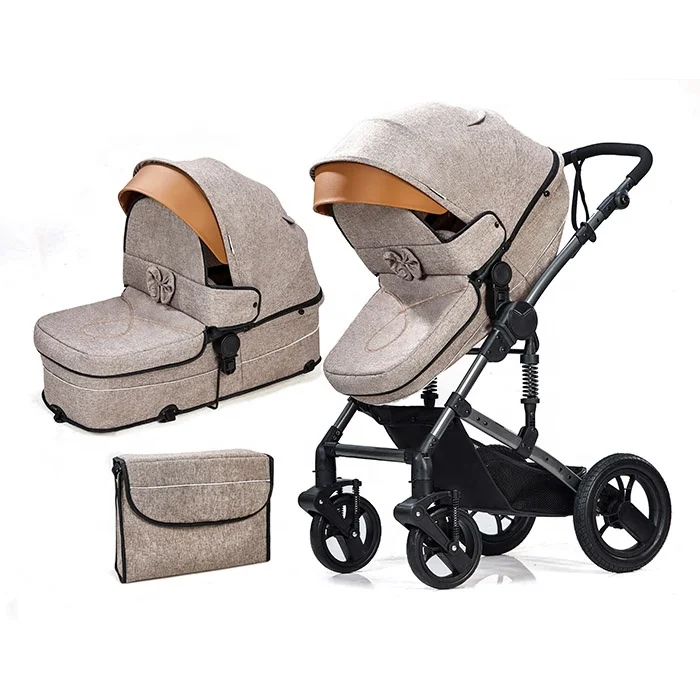 luxury prams 2020