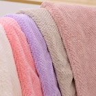 New Style Skirt 2022 New Style High Quality Microfiber Towel Soft Water Absorbent Bath Skirt Purple 75cm*150cm