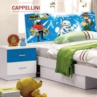 Furniture Environmentally Safe Children's Closet Bedroom Kids Furniture Set