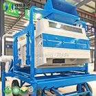 Black Dry Beans Black Beans Cleaning Machine 30TPH Black Chick Pea Dry Beans Cleaning Machine