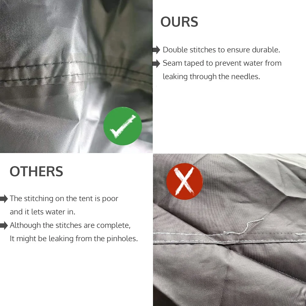 tent details