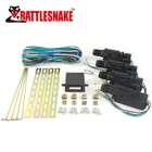 2 Wires Motor For Central Power Door Lock System Solenoide De 2 Cables Para Cierre Centralizado