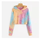 Hoodies Hoodie Custom Wholesale Hot Long Sleeve Lady Sexy Cropped Hoodies Women Top Pullover Hoodie Womens Hoodies