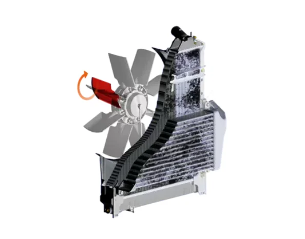 Axial Flow Fan, Dc 24V, Gasoline - detail 22