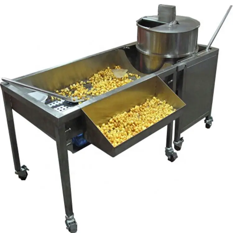 popcorn machine battery operated