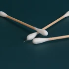 Cotton Amazon Bestseller New Product Personal Skin Care Bamboo Stick Cotton Swab