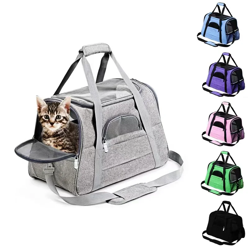 custom cat carrier