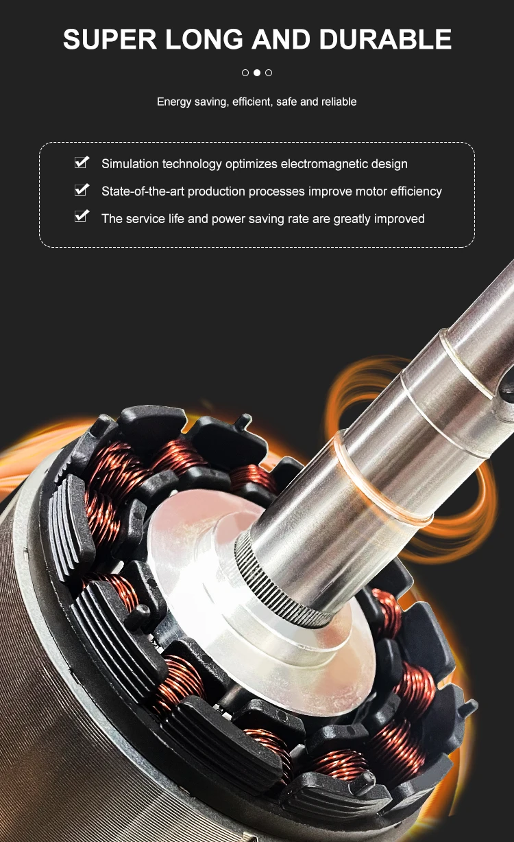Vibration Motor, 1KN, 5KN, 10KN, 20KN - detail 20