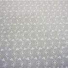 Lace Newest Design Embroidered Fabric Lace Cotton Beige Lace For Children'S Dress Skirts