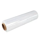 Pallet Wrap PE Material And Packaging Pallet Shrink Wrap Custom Clear Hand Stretch Film