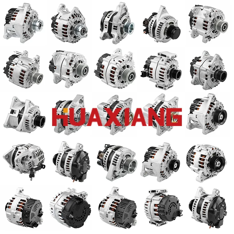 For Ford E-150 Econoline Club Wagon Custom XL XLT 2Dr Alternator