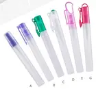 Lastic Pen Plastic Spray Pen Lastic Material Breath Spray 15ml Perfume Bottle Pen