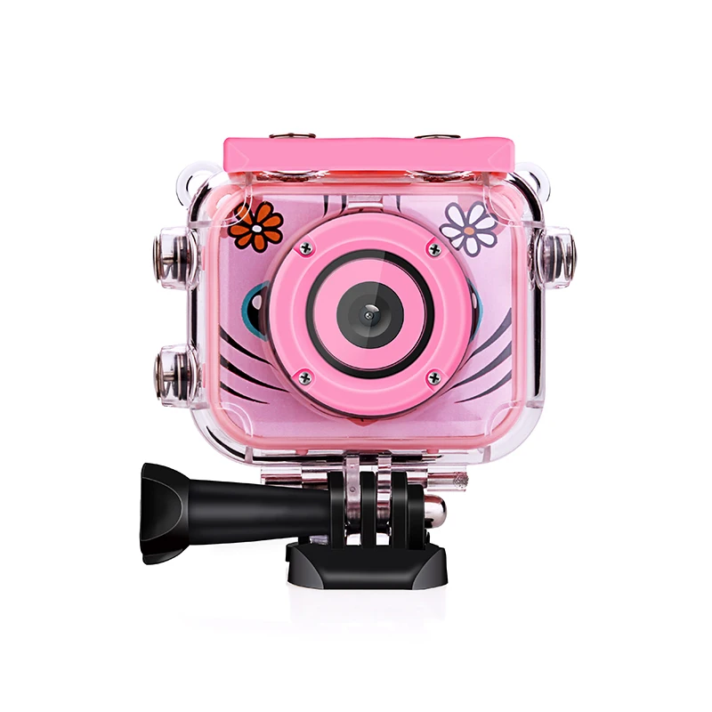 waterproof video camera