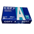 Size Paper A4 2021 Hot Selling High Smooth A4 Size 80 70 75 Gsm Photocopy Paper Ream