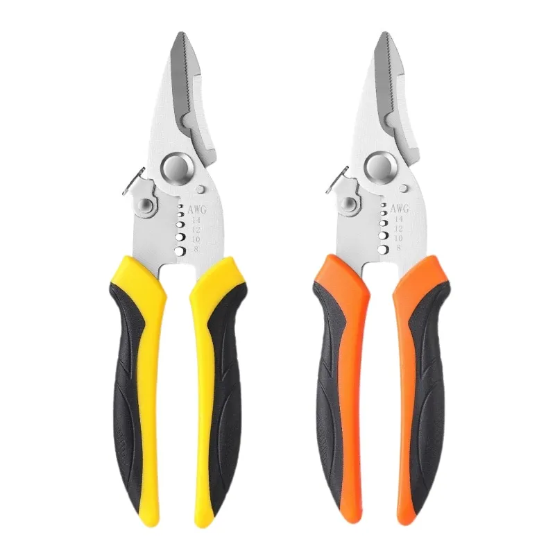 Professional Electrician Multi-functional Wire Stripper