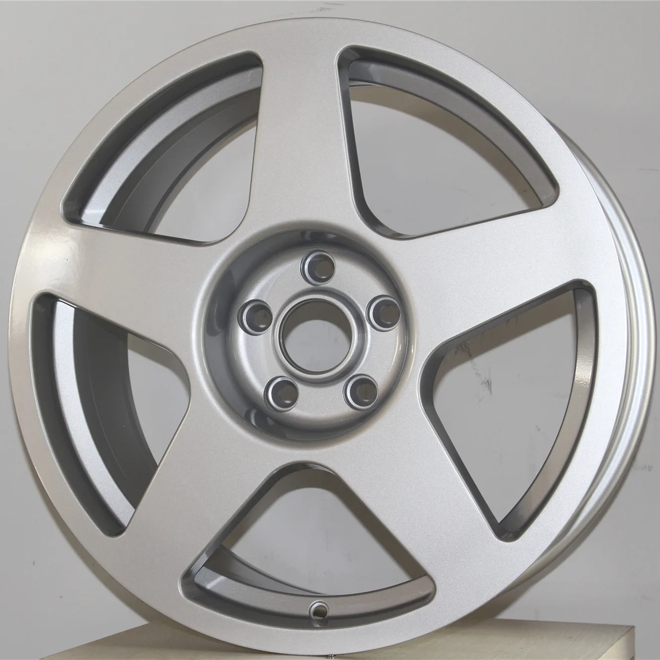 JDM 16 17 18 Inch 4/5*114.3/100/108/105/110/112/120  Passenger Car Alloy Wheel Rims Racing Performance SH