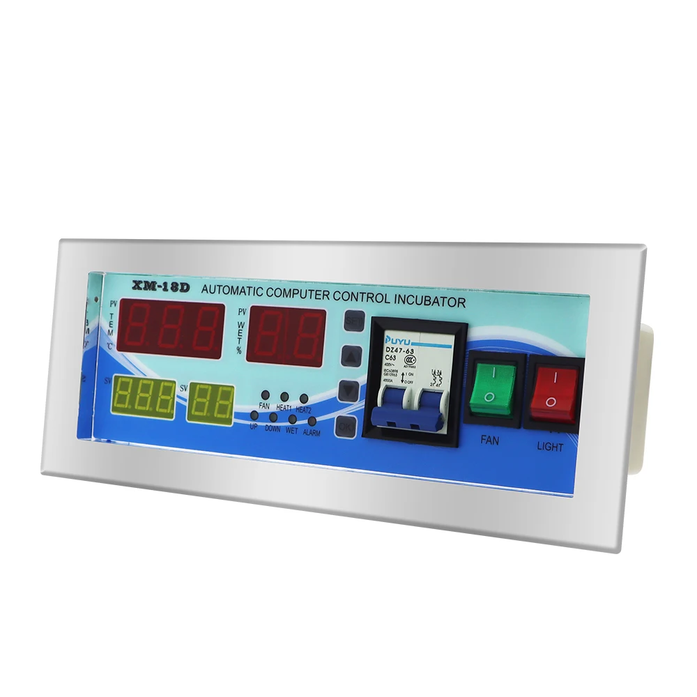 Incubator with Side Fan, 1056, 110-220V - detail 18