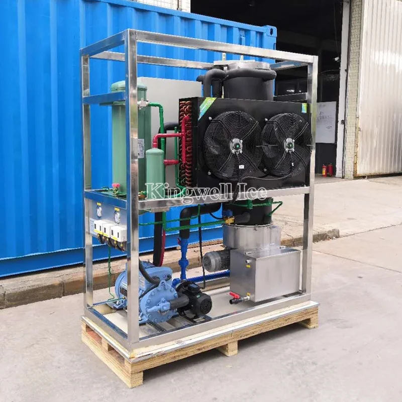 Ice Machine, 500kg, 1ton - detail 4