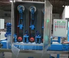 Wet Automatic Wet Or Dry Sheet Small Metal Part Polishing Machine