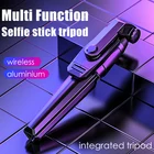 Stick Oem 1-Axis Stabilizer Wireless Selfie Stick Tripod With Remote