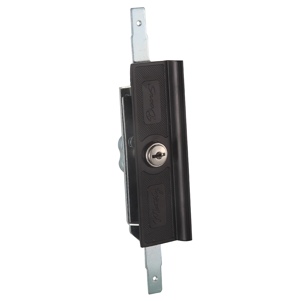 Modern Design High Security Zinc Alloy Roller Shutter Door Lock for Bedroom Application Rod Control Lock manufacture