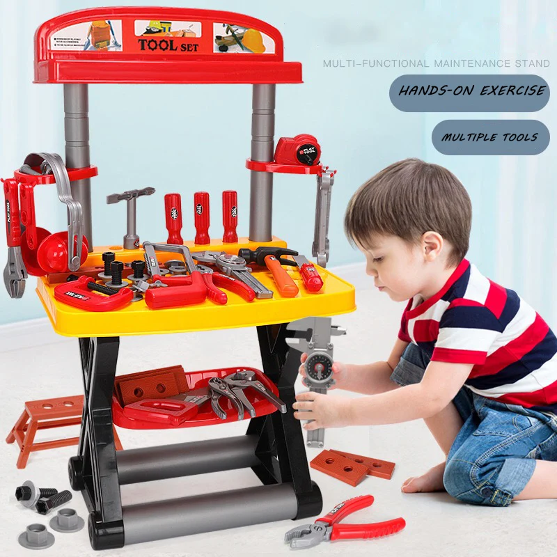 craftsman toy set