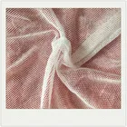 Fabric Mesh 100% Recycled Knit Fabric High Quality Mesh Mesh Fabric For Bags Home Textile Fabric