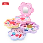 Baby Make Up For Zhorya Wholesale Kid Baby Play Role Party Brush Cosmetic Make Up Box Set Toy For Girl