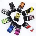 Nylon Belt ZONESIN Wholesale Amazon Hot Sale High Quality Fashion OFF Custom White Nylon Belt For Women