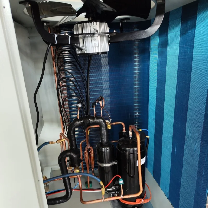 Air Source Heat Pump, 50HP, 130kw - detail 34