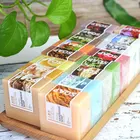 Bar Soap Bar Soap Hot Selling Various Beautiful Bar Washing Bulk Gift Fancy Handmade Oil Soap