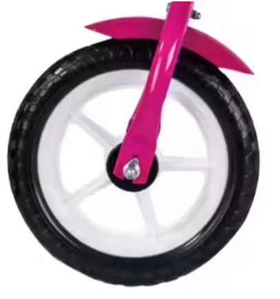 product factory direct 12 inch baby balance bike single speed exercise ride with steel fork hot sale kids bike-2