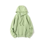Men Men's Customized Hoodie Print Logo For Men New Design Pink Hoodies Men
