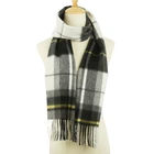 Long Shawl Long Autumn/Winter Long Large Pashmina Shawl Cashmere Plaid Scarf Women