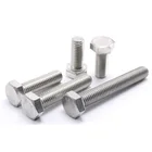 Large Stock Of Stainless Steel 410 Made In China Hex Bolt And Nut