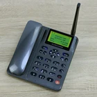 Sim Card Slot Cordless Telephone With Dual Sim Card Slot FM Mp3 SUNCOMM G618 Gsm Landline Telephone