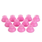 For Massage Natrual Rubber Vacuum Cupping Set Cups Kit For Fitness Scraping And Massage Single