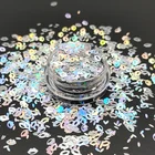 Mini Glitter Glitter Fast Delivery 1 Kilo Mini Order Mermaid Shapes Glitter For Decoration