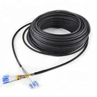 FTTA CPRI Outdoor Waterproof PDLC To LC/Sc/St/FC Fiber Optic Patch Cable Jumper Patch Lead Fibre Cabel