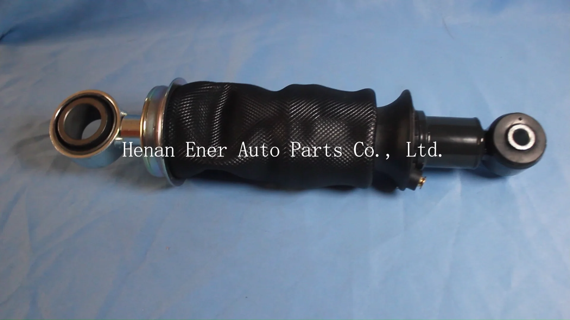 European Heavy Duty Truck Front Rear Shock Absorber Air Bellow Air