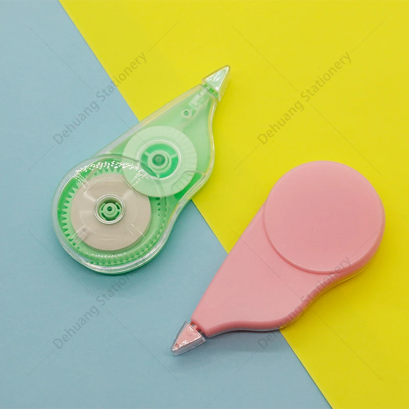 Physical store Hot sale 5mm*8m Correction Tape for Kids Customized Correction Tape Sets