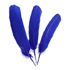 Wing Custom Dyed Color Turkey Wing Turkey Quill Feathers For Handicrafts