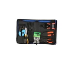 Tool Kit Cable Installation Pv Tool Kit C4K-B Solar Cable Stripper Hand Tool