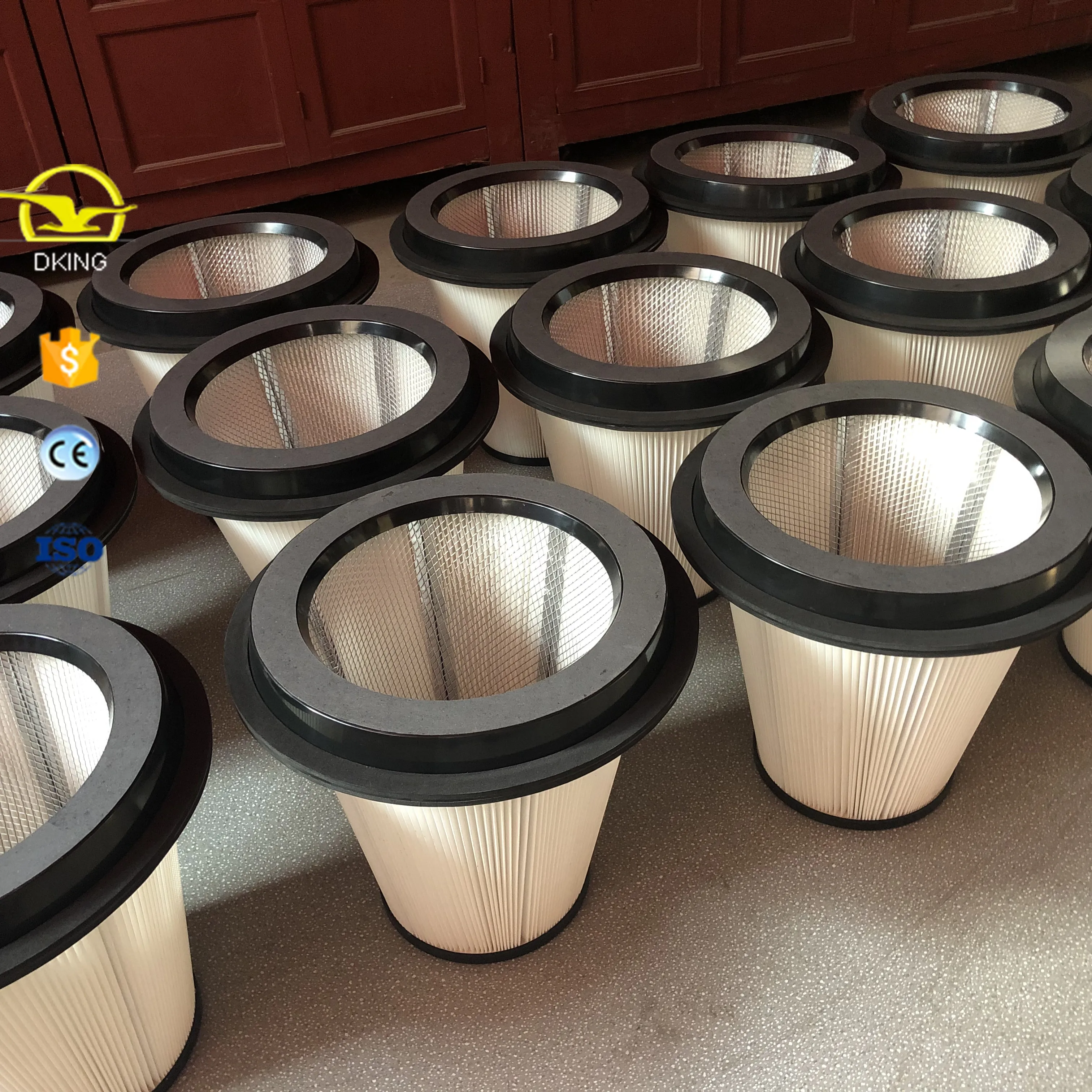 Conical Air Filter Suitable For Hepa 