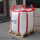 Rice/ Wheat/ Corn Fibc Bag Rice Recycling FIBC Bag Super Bag 500kg 800kg For Grain/ Rice/ Wheat/ Corn Ton Big Bag