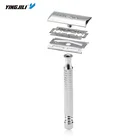 Razor Razors For Shaving Single Blade Shaver For Man Double Edge Blade Metal Shaving Razor